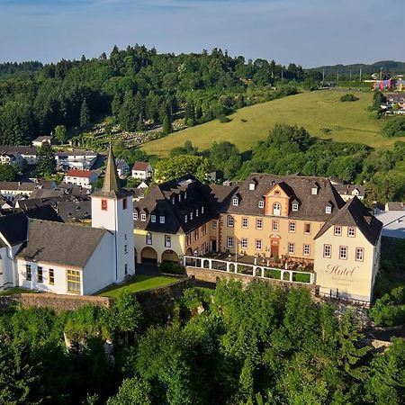 Schlosshotel Kurfuerstliches Amtshaus Dauner Burg Dış mekan fotoğraf