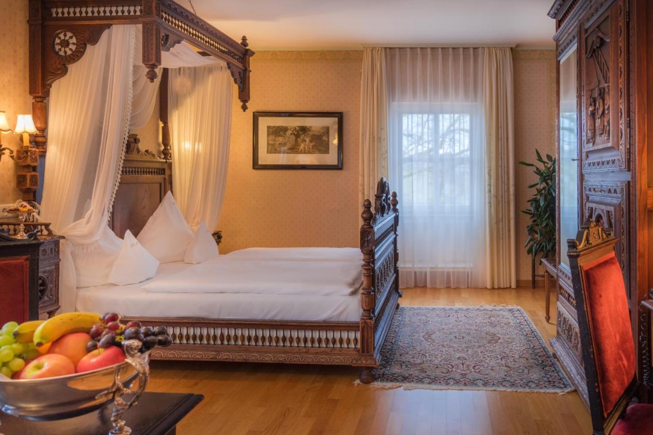 Schlosshotel Kurfuerstliches Amtshaus Dauner Burg Dış mekan fotoğraf