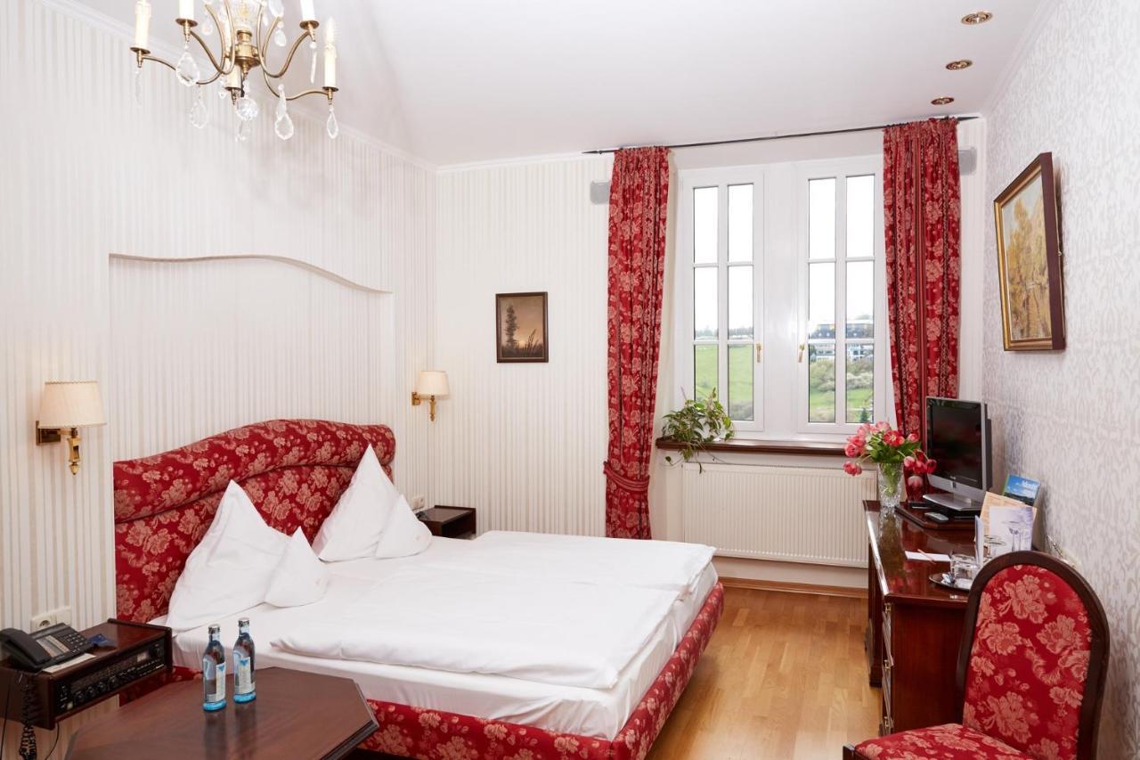 Schlosshotel Kurfuerstliches Amtshaus Dauner Burg Dış mekan fotoğraf