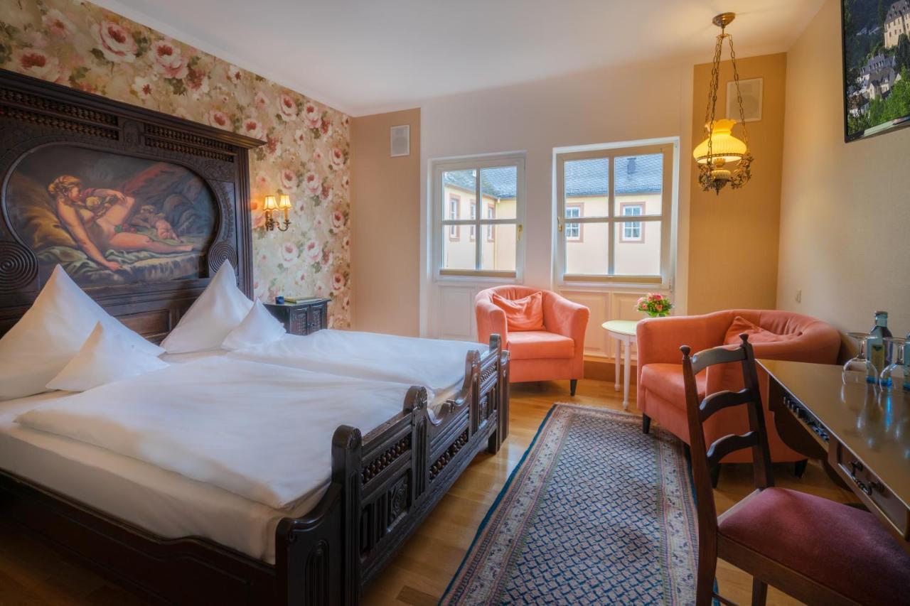 Schlosshotel Kurfuerstliches Amtshaus Dauner Burg Dış mekan fotoğraf