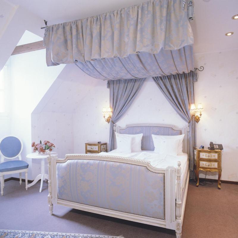 Schlosshotel Kurfuerstliches Amtshaus Dauner Burg Dış mekan fotoğraf