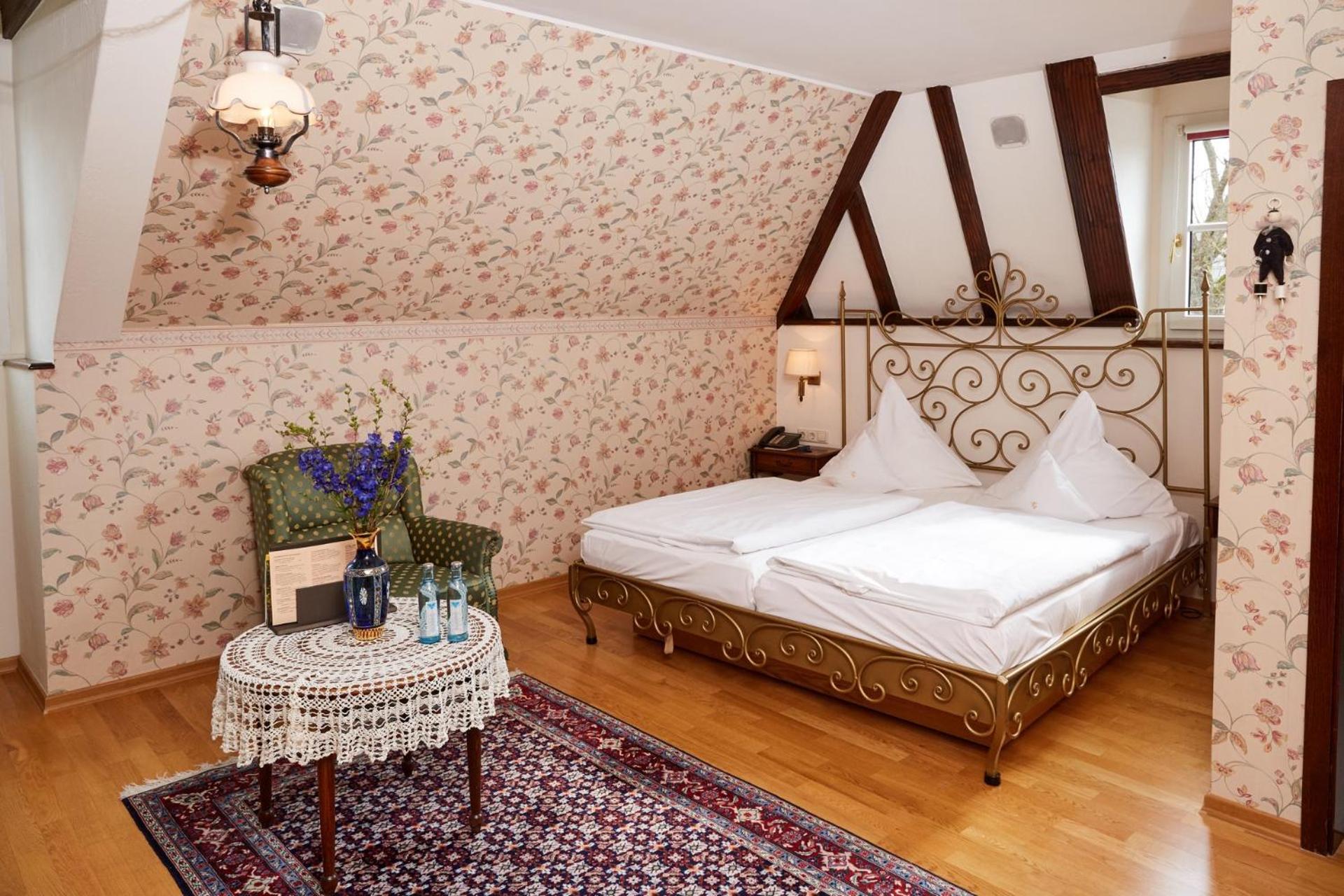 Schlosshotel Kurfuerstliches Amtshaus Dauner Burg Dış mekan fotoğraf